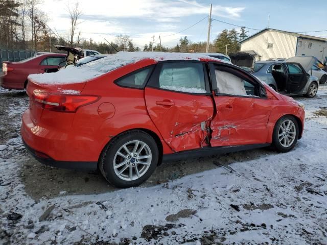 2016 Ford Focus SE