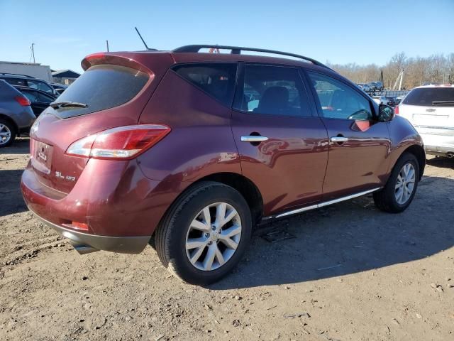 2011 Nissan Murano S