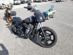 Salvage cars for sale from Copart New Orleans, LA: 2022 Harley-Davidson Fxbbs