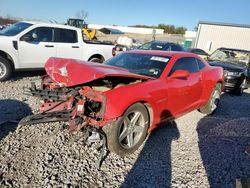 Salvage cars for sale at Hueytown, AL auction: 2010 Chevrolet Camaro LT