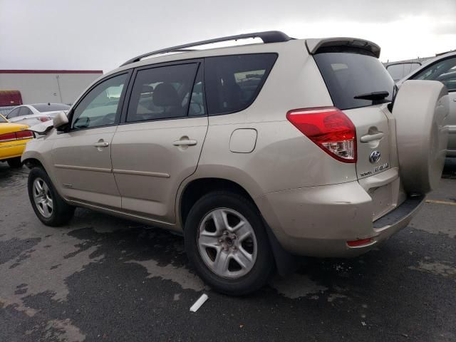 2008 Toyota Rav4 Limited