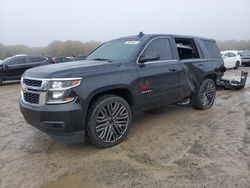 Salvage cars for sale at Conway, AR auction: 2017 Chevrolet Tahoe C1500 LT