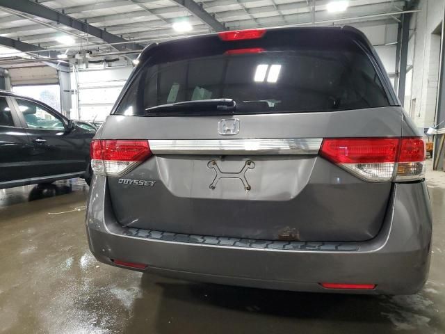 2014 Honda Odyssey EXL