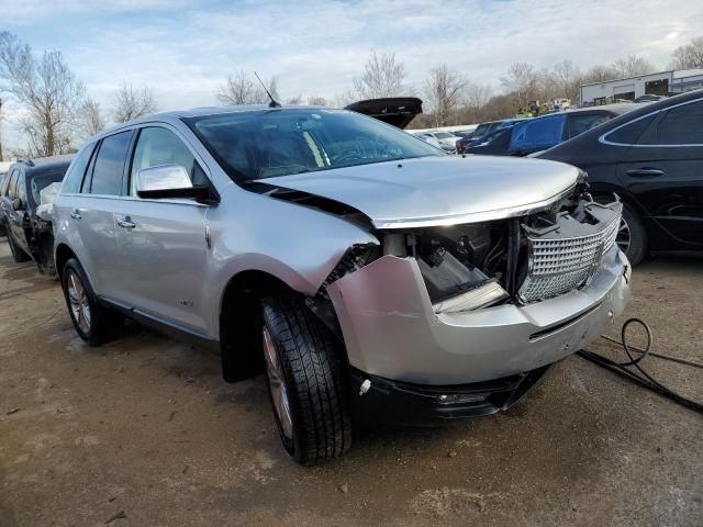 2010 Lincoln MKX