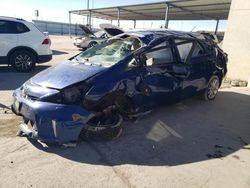 Salvage cars for sale at Anthony, TX auction: 2012 Toyota Prius V