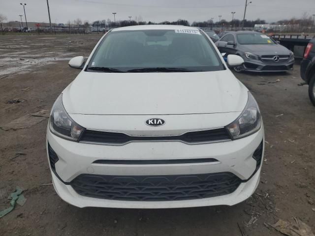 2021 KIA Rio LX