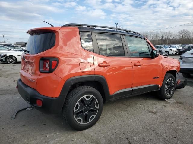 2017 Jeep Renegade Trailhawk