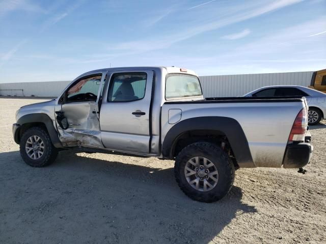 2010 Toyota Tacoma Double Cab