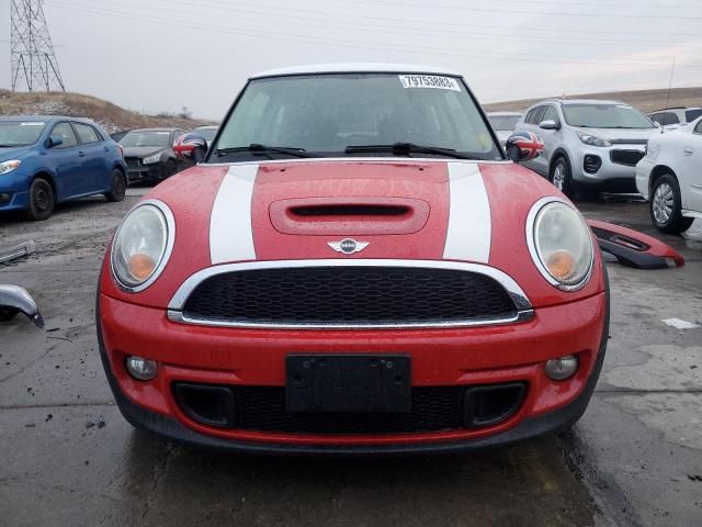 2011 Mini Cooper S