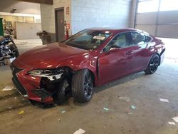 Lexus salvage cars for sale: 2023 Lexus ES 350 F-SPORT Handling