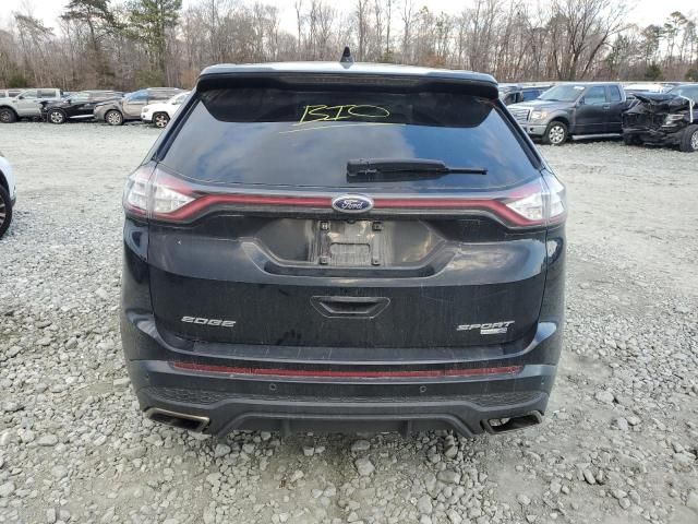 2016 Ford Edge Sport