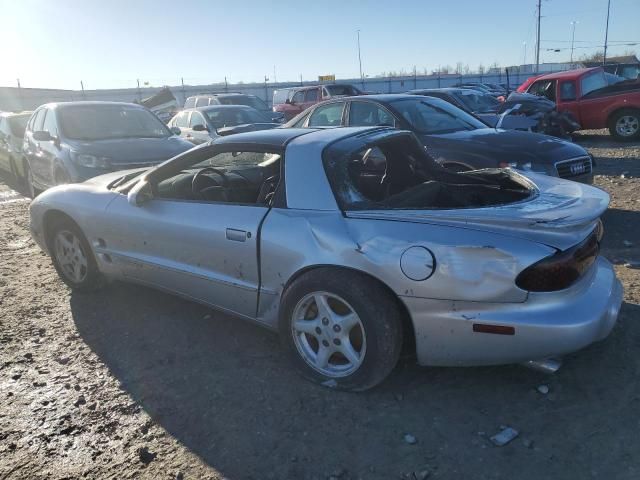 2002 Pontiac Firebird