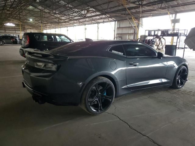 2016 Chevrolet Camaro SS