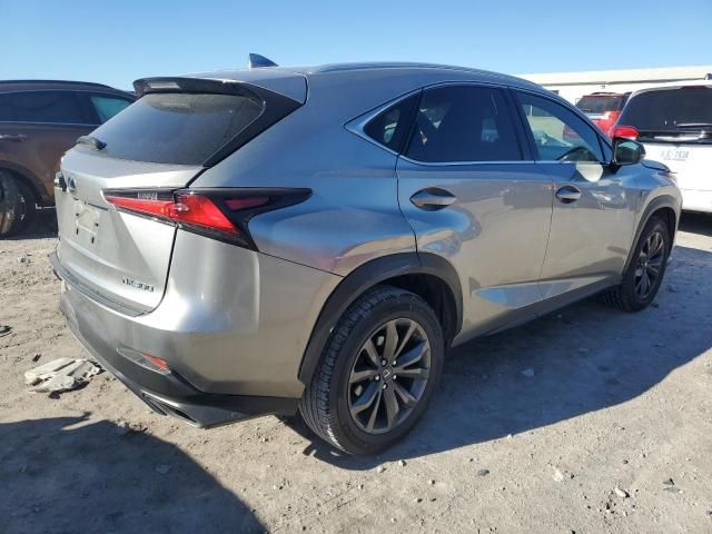 2019 Lexus NX 300 Base