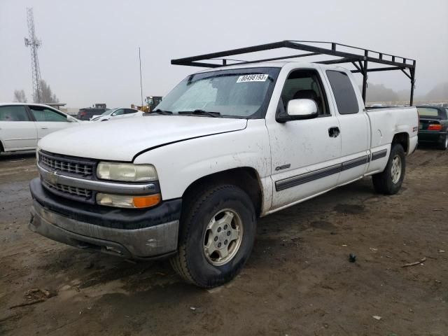 2001 Chevrolet Silverado K1500