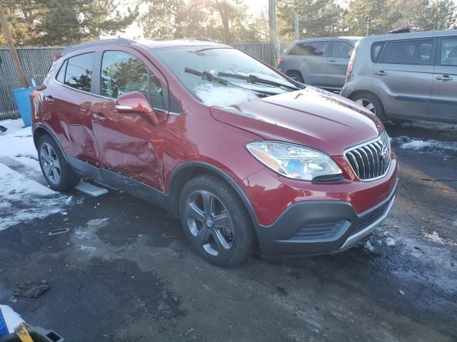 2014 Buick Encore