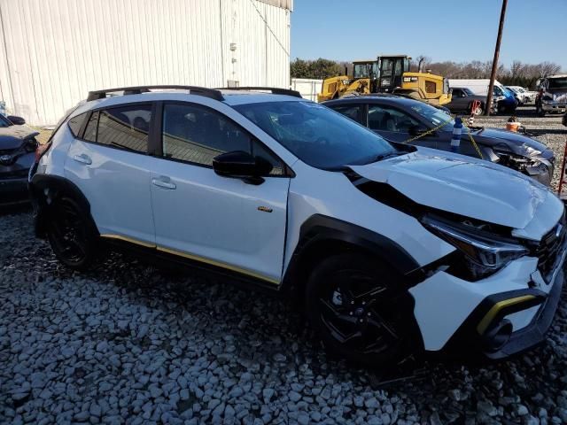 2024 Subaru Crosstrek Sport