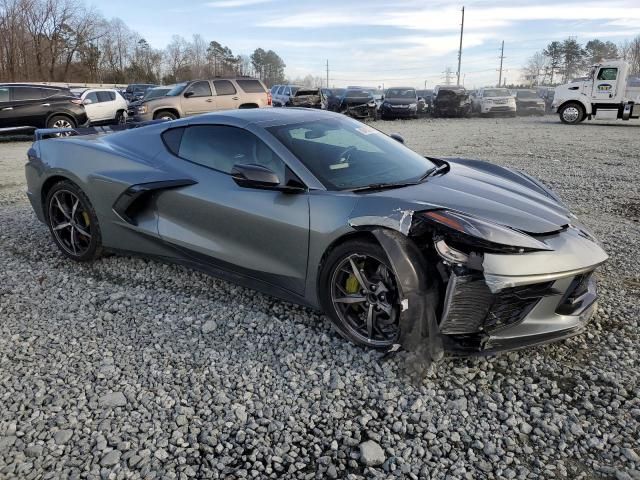 2022 Chevrolet Corvette Stingray 1LT