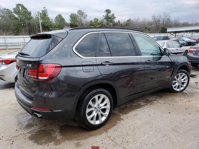 2016 BMW X5 XDRIVE35I