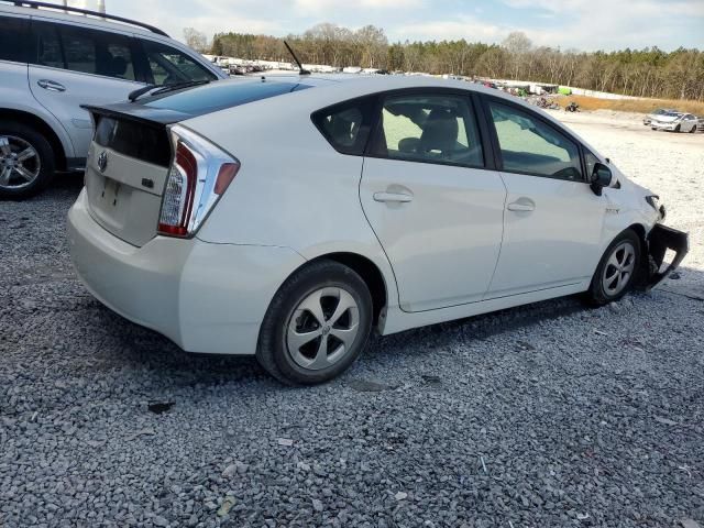 2014 Toyota Prius