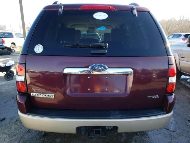 2007 Ford Explorer Eddie Bauer