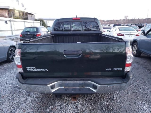 2014 Toyota Tacoma Double Cab Long BED