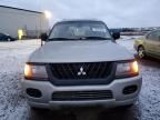 2003 Mitsubishi Montero Sport ES