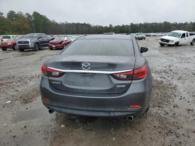 2015 Mazda 6 Sport