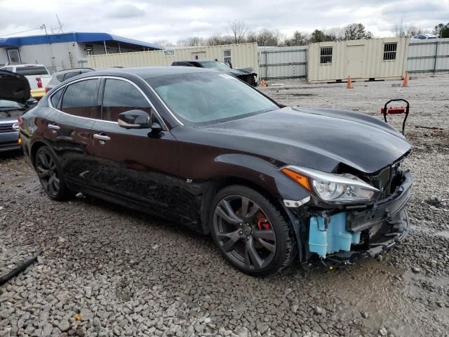 2016 Infiniti Q70 3.7