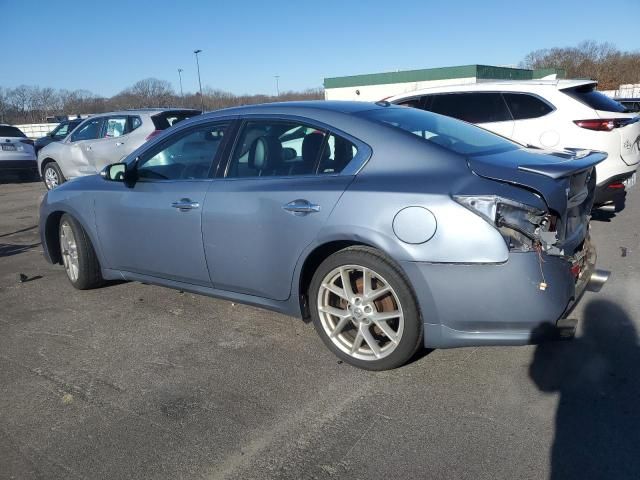 2011 Nissan Maxima S