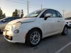 2012 Fiat 500 POP