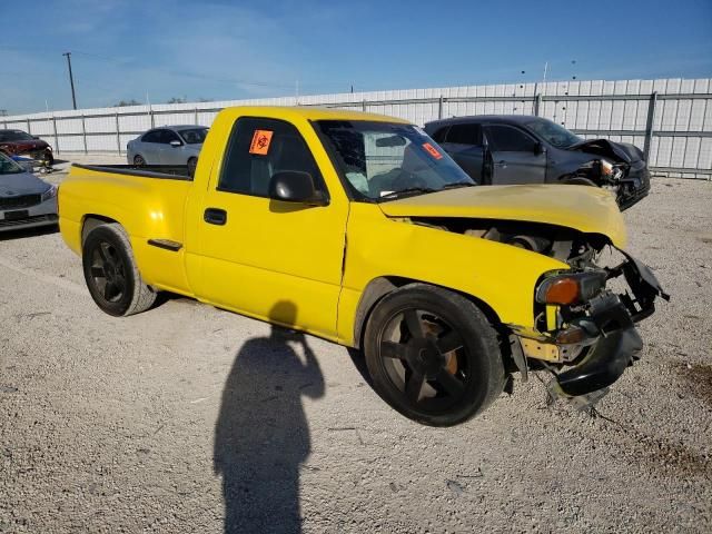 2002 GMC New Sierra C1500