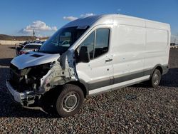 Salvage trucks for sale at Phoenix, AZ auction: 2020 Ford Transit T-250