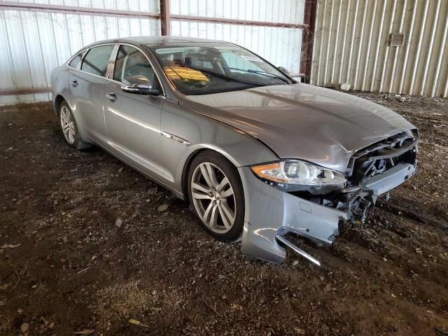 2012 Jaguar XJL