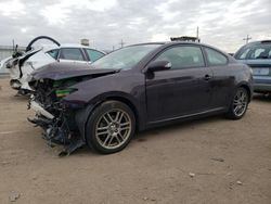 Salvage cars for sale from Copart Chicago Heights, IL: 2009 Scion TC