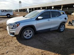 Salvage cars for sale at Phoenix, AZ auction: 2022 GMC Terrain SLE