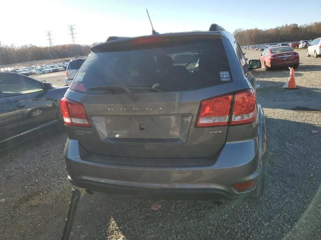 2012 Dodge Journey SXT