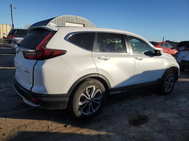 2021 Honda CR-V EXL