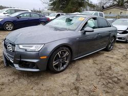 Audi Vehiculos salvage en venta: 2018 Audi A4 Premium Plus