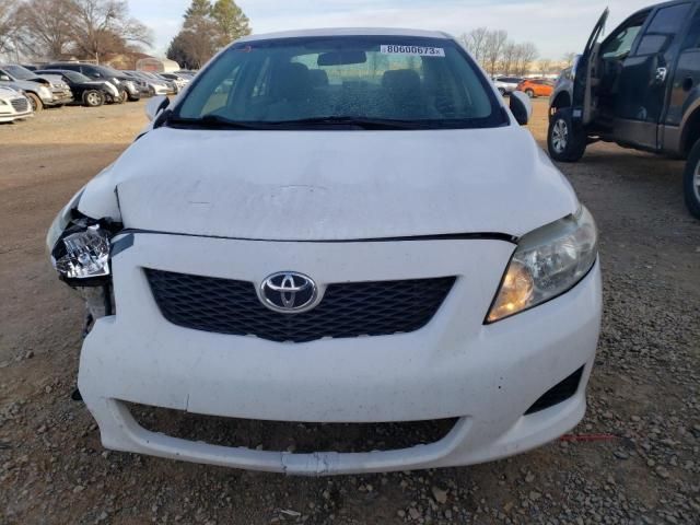 2009 Toyota Corolla Base