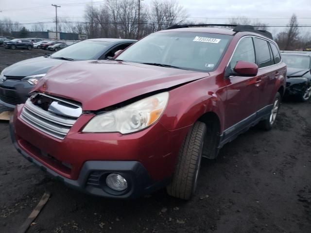 2013 Subaru Outback 2.5I Limited