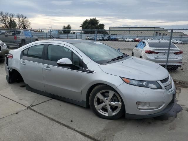 2012 Chevrolet Volt