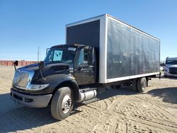Salvage cars for sale from Copart Sun Valley, CA: 2012 International 4000 4300