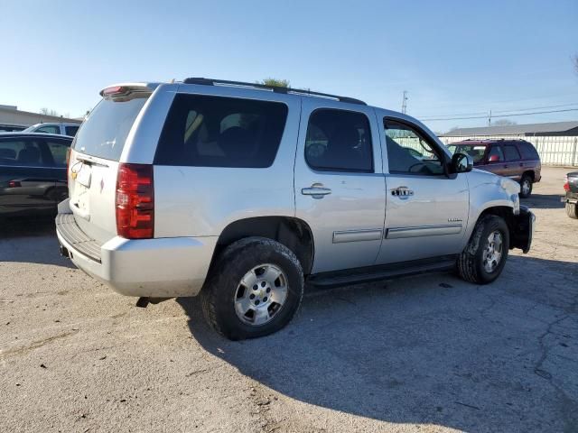 2012 Chevrolet Tahoe K1500 LS