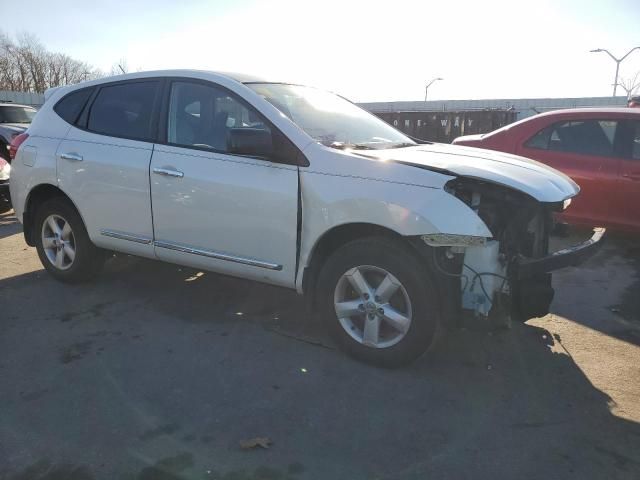 2012 Nissan Rogue S