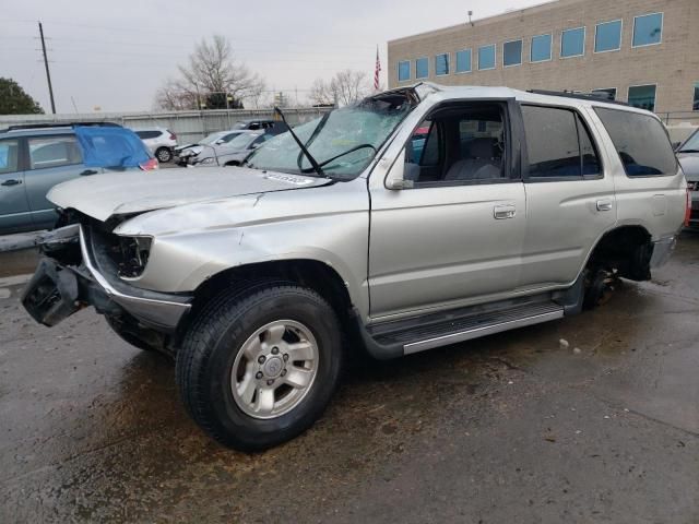 2000 Toyota 4runner SR5