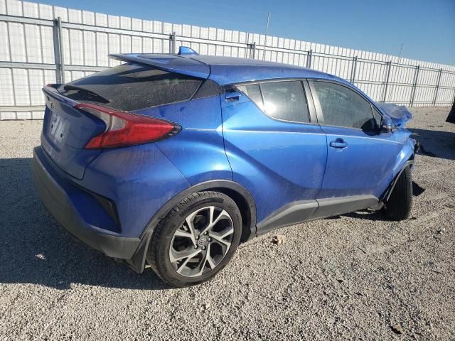 2019 Toyota C-HR XLE