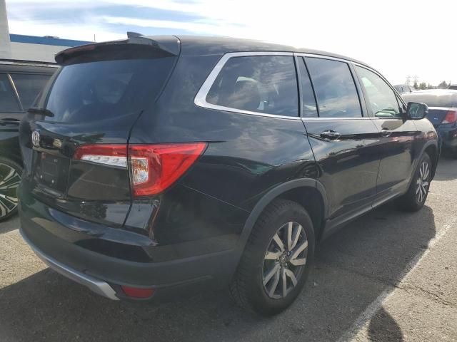 2020 Honda Pilot EXL