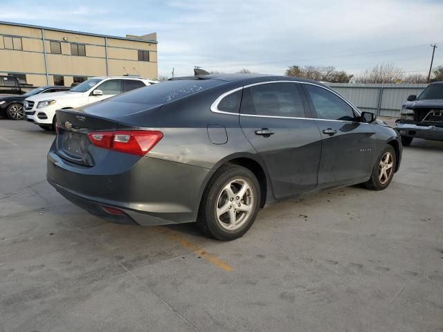 2017 Chevrolet Malibu LS