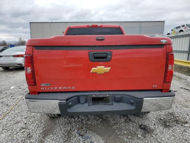 2012 Chevrolet Silverado K1500 LT